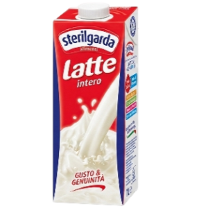 حليب كامل الدسم ستيريلغاردا