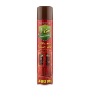 بخاخ مورال للعناية بالأثاث والأسطح