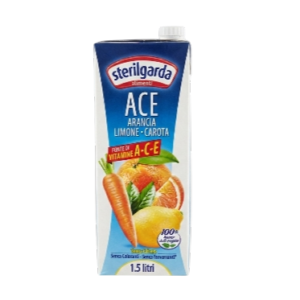 مشروب ستيريلغاردا ACE