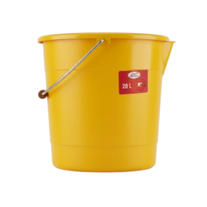 سطل تنظيف شارب (سعة 20 لتر)