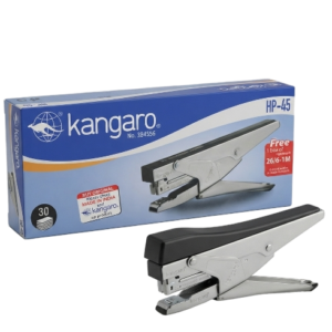 دباسة ورق مكتبية ثقيلة وعالية التحمل - كانجارو Kangaro (طراز 45)