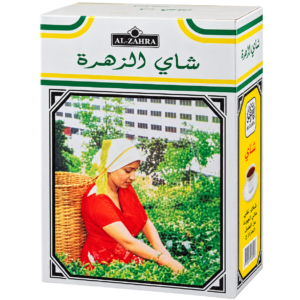 شاي الزهرة
